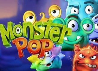 Казино слот Monster Pop